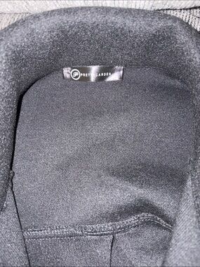 Women’s Black Sweater - Classic Pullover